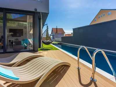 Ferienhaus für 4 Personen (70 m²) in Crikvenica 8/10