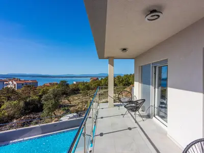 Ferienhaus für 4 Personen (90 m²) in Crikvenica 2/10