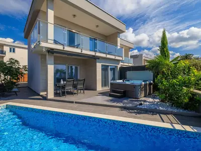 Ferienhaus für 4 Personen (90 m²) in Crikvenica 3/10