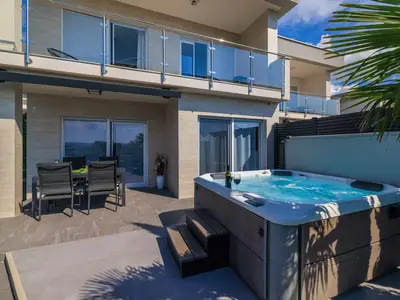 Ferienhaus für 4 Personen (90 m²) in Crikvenica 4/10