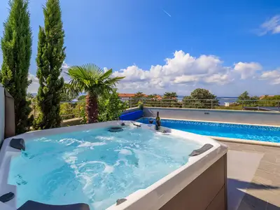 Ferienhaus für 4 Personen (90 m²) in Crikvenica 5/10