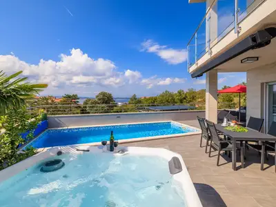 Ferienhaus für 4 Personen (90 m²) in Crikvenica 6/10