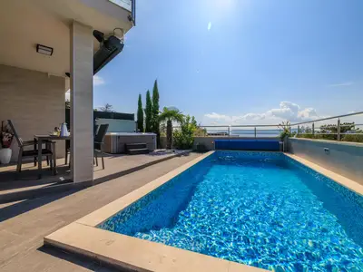 Ferienhaus für 4 Personen (90 m²) in Crikvenica 7/10