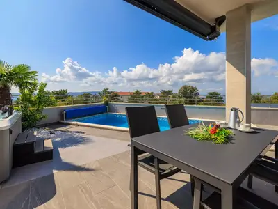 Ferienhaus für 4 Personen (90 m²) in Crikvenica 8/10