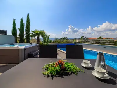 Ferienhaus für 4 Personen (90 m²) in Crikvenica 9/10