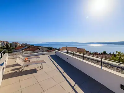 Ferienhaus für 8 Personen (120 m²) in Crikvenica 5/10