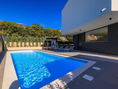 Ferienhaus für 8 Personen (120 m²) in Crikvenica 9/10