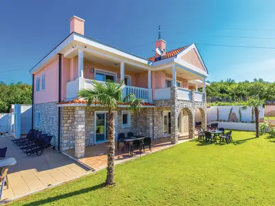 Ferienhaus für 19 Personen (282 m²) in Crikvenica 2/10