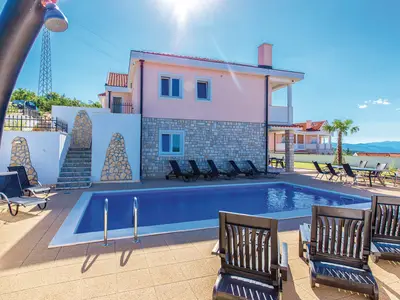 Ferienhaus für 19 Personen (282 m²) in Crikvenica 3/10