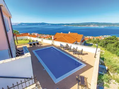 Ferienhaus für 19 Personen (282 m²) in Crikvenica 4/10