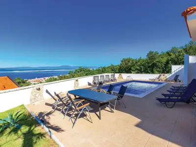 Ferienhaus für 19 Personen (282 m²) in Crikvenica 5/10