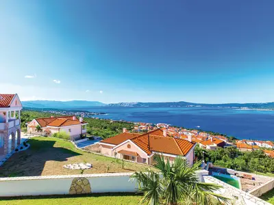 Ferienhaus für 19 Personen (282 m²) in Crikvenica 9/10