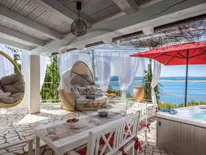 Ferienhaus für 6 Personen (71 m²) in Crikvenica