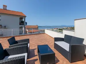 Ferienhaus für 3 Personen (23 m²) in Crikvenica