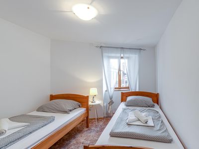 Zweites Schlafzimmer