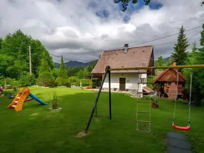 Ferienhaus für 5 Personen (44 m²) in Crni Lug 8/10