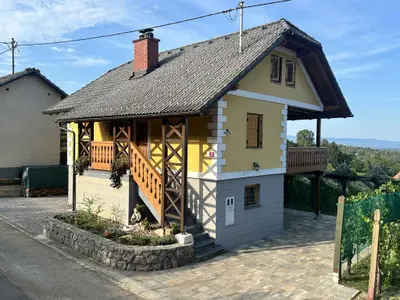 Ferienhaus für 6 Personen (80 m²) in Črnomelj 1/10