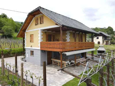 Ferienhaus für 6 Personen (80 m²) in Črnomelj 10/10