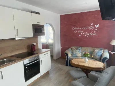Ferienhaus für 4 Personen (45 m²) in Crottendorf 1/10
