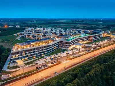 Ferienhaus für 8 Personen in Crveni Vrh 10/10