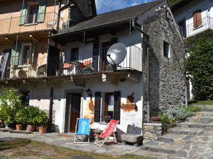 Ferienhaus für 2 Personen (30 m²) in Cugnasco