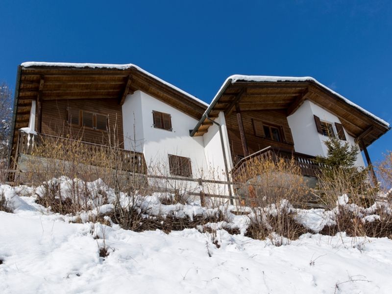 Ferienhaus Casa Lumina - Ansicht Winter