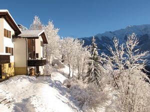 Ferienhaus Casa Lumina - Ansicht Winter