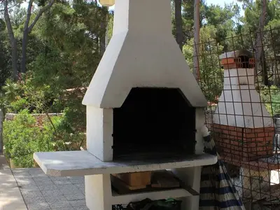 Ferienhaus für 6 Personen in Ćunski 4/10