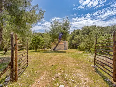 Privater Garten