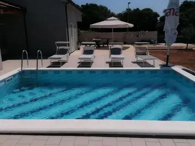 Ferienhaus für 6 Personen in Ćunski 3/10