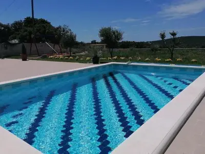 Ferienhaus für 6 Personen in Ćunski 5/10