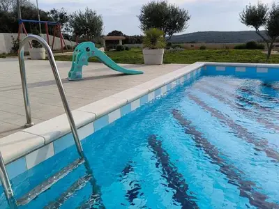 Ferienhaus für 6 Personen in Ćunski 7/10