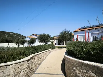 Ferienhaus für 6 Personen in Ćunski 9/10