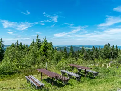 Ferienhaus für 2 Personen (40 m²) in Cursdorf 6/7