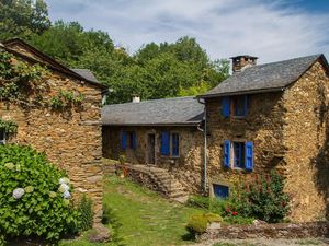 Ferienhaus für 6 Personen (110 m²) in Curvalle