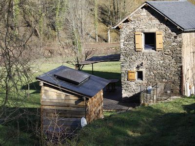 Gîtes de France à Curvalle, Tarn, gîte rural  n°G1