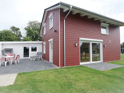 Ferienhaus für 7 Personen (115 m²) in Cuxhaven 1/10