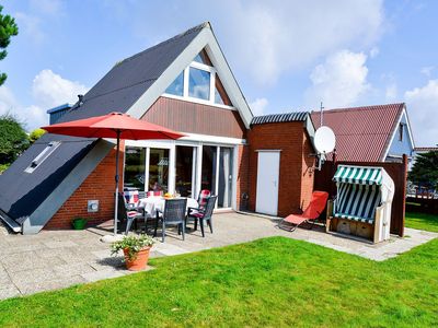 Ferienhaus für 4 Personen (60 m²) in Cuxhaven 1/10