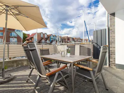 Ferienhaus für 6 Personen (133 m²) in Cuxhaven 8/10
