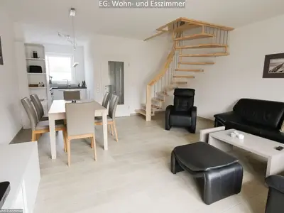 Ferienhaus für 6 Personen (102 m²) in Cuxhaven 5/10