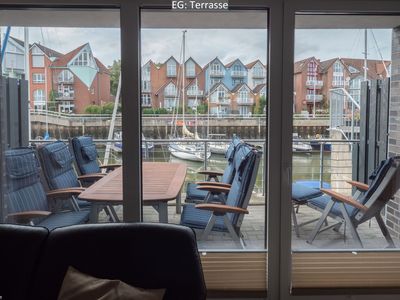 Ferienhaus für 6 Personen (102 m²) in Cuxhaven 10/10