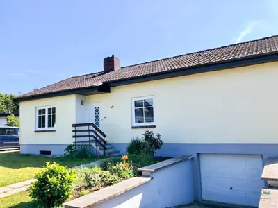 Cuxland-Fewo-Service - Ferienhaus James - Hauptansicht