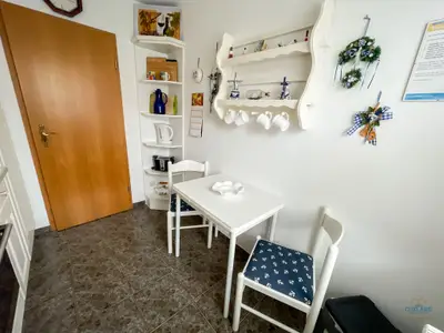 Cuxland-Fewo-Service - Alter Duhner Weg 7h - Küche