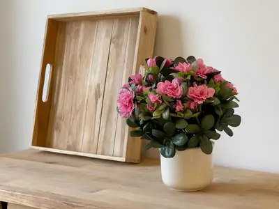 Cuxland-Fewo-Service - Ferienhaus James - Wohnzimmer