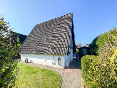 Cuxland-Fewo-Service -Ferienhaus Kampweg 16-Hauptansicht