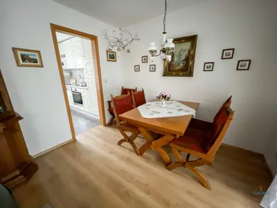 Cuxland-Fewo-Service - Alter Duhner Weg 7h - Esszimmer
