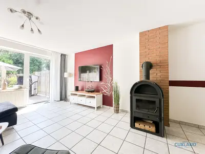 Kamin-/Ofen