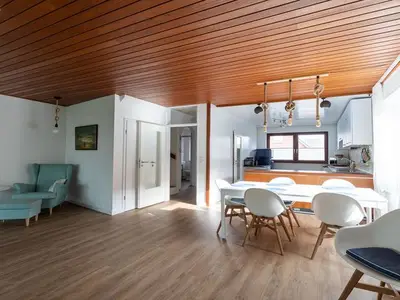 Ferienhaus für 7 Personen (110 m²) in Duhnen 1/10