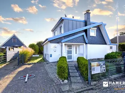 Ferienhaus für 5 Personen (80 m²) in Duhnen 1/10