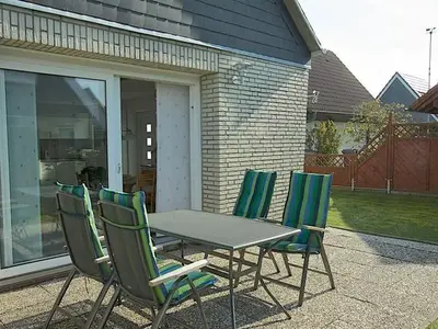 Ferienhaus für 4 Personen (48 m²) in Duhnen 3/10
